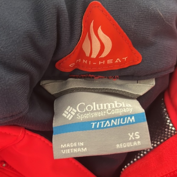 Columbia Omni Heat Titanium Ski/Snowboard Pants - Picture 8 of 12